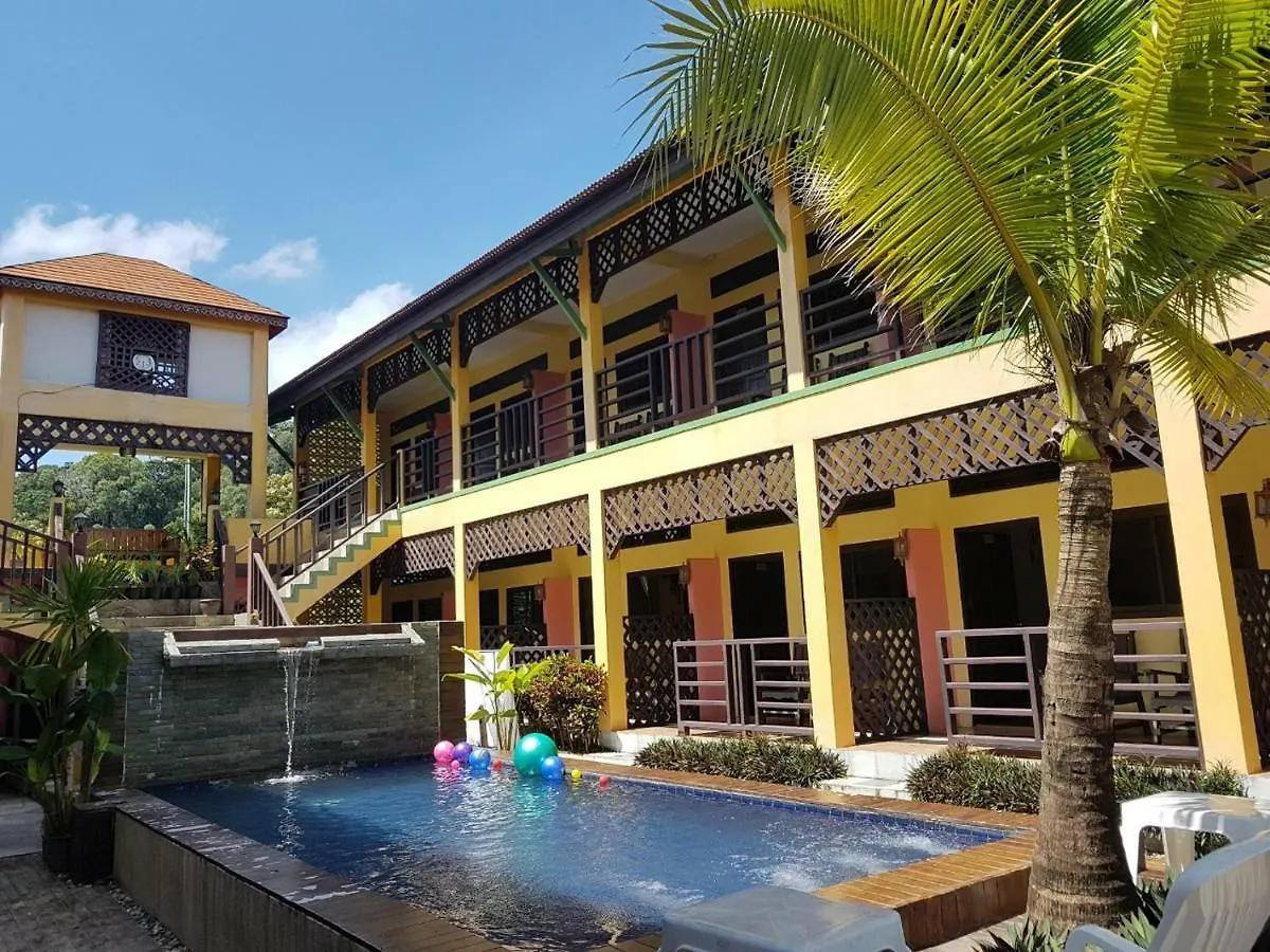 Fasai House By Paradee location